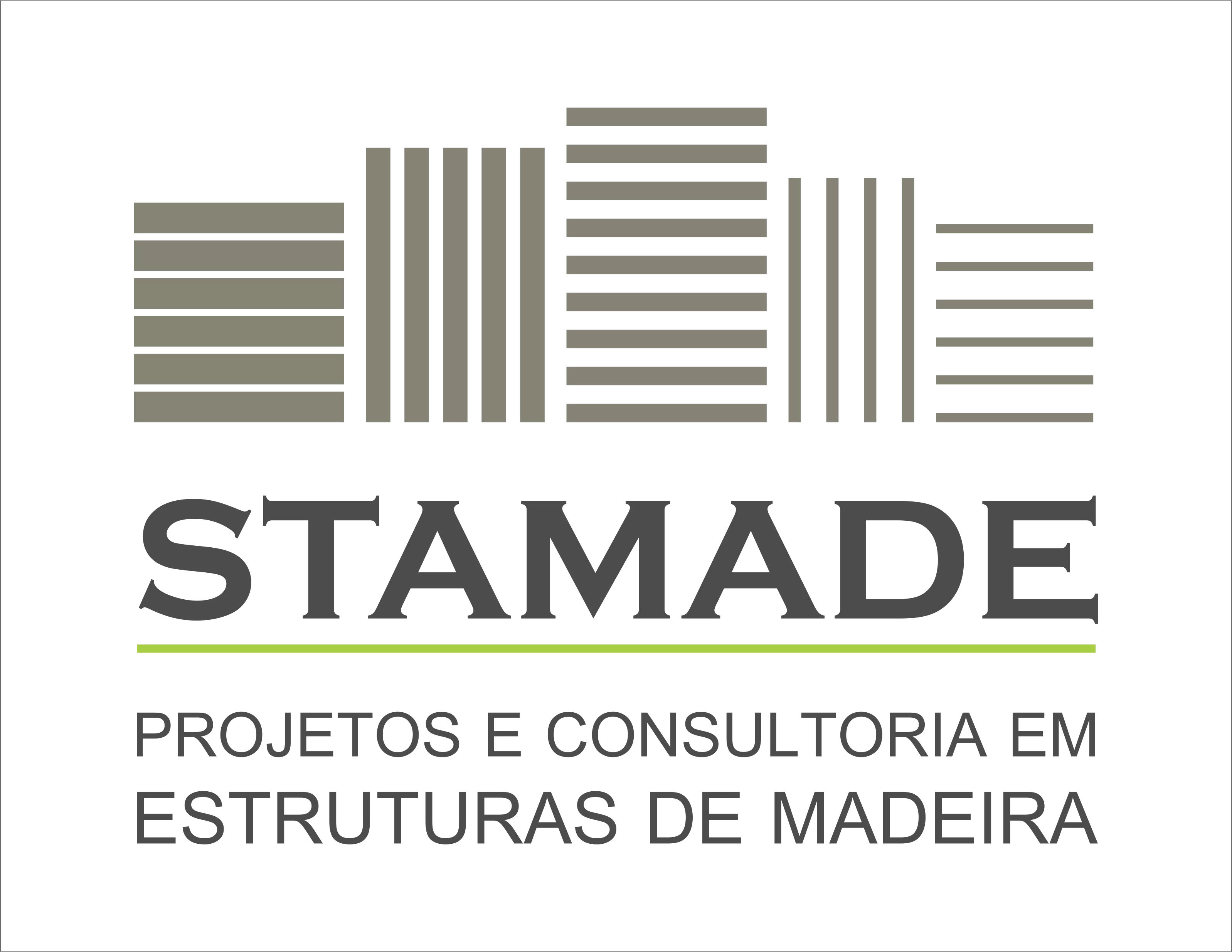 Madeira como material estrutural - Madeiras